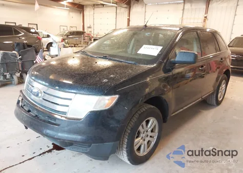 2010 Ford Edge Se from USA, damaged, VIN 2FMDK3GC2ABB04658